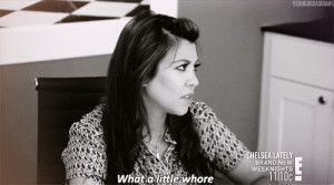 kourtney kardashian quotes