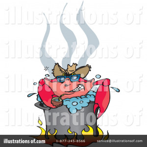 Royalty-Free (RF) Seafood Clipart Illustration #225356 by Dennis ...