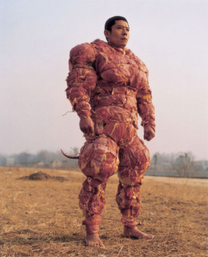 Bacon Man