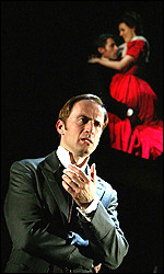 Anthony Howell in FLW