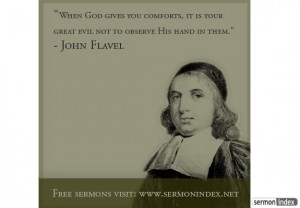 John Flavel Quote