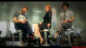 ... Final Episode - Katherine Parkinson, Rachel Parris & Simone McAullay