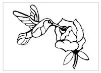 Hummingbirds, : gathering-season-of-hummingbird-coloring-page.jpg