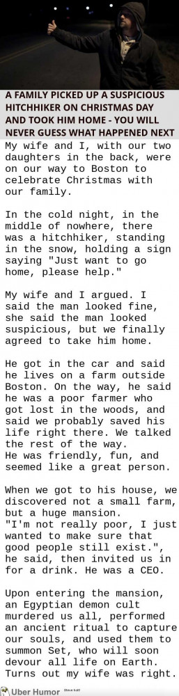 Faith in humanity restored – short read and worth it, really