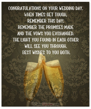 ... Wedding Toast: Inspiring Wedding Quotes To Use In Your Wedding Toast