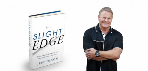 Jeff Olson Author The...