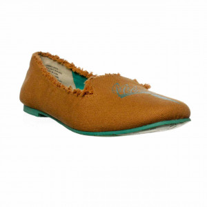 Home » BC Footwear Paint The Town Red Loafer Flat - Cognac Headdress ...