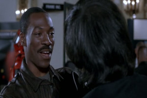 Axel Foley Quotes and Sound Clips