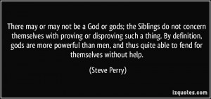 More Steve Perry Quotes
