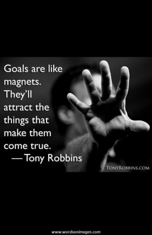 Tony robbins quote