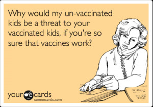 ... Vaccine Supporters Shouldn’t Care That I Use Vaccine Exemption Forms