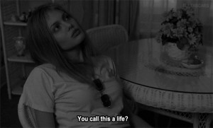 gif life girl interrupted angelina jolie you call this a life