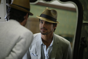 White Collar Season Four Premiere Wanted Best Quotes Spoilers Free