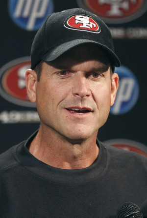 John Harbaugh Family