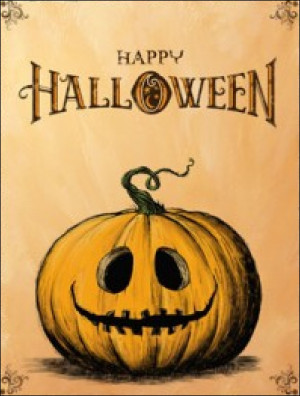 Happy Day Halloween Sms, Messages, Quotes, Sayings, Greetings (3 ...