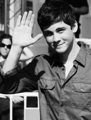 quotIt was pure... Autors: Bobijs585 Logan Lerman Git&Quotes