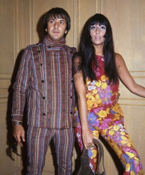... mptvimages com names cher sonny bono sonny and cher circa 1967