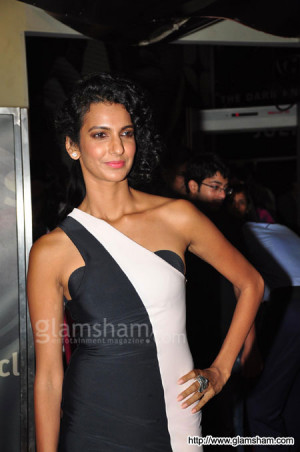 Poorna Jagannathan at Bollywood celebs at THE DARK KNIGHT RISES ...