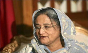 DHAKA: Prime Minister Sheikh Hasina was sworn in as Bangladesh´s ...