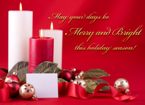 Holidays : Christmas : Merry and Bright