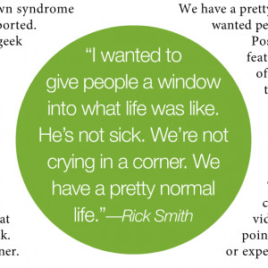 down syndrome quotes articles magazines press