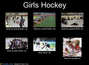 Girls Field Hockey Memes