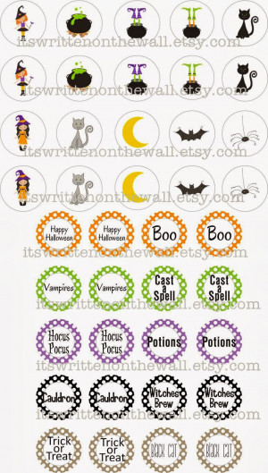 ... Halloween Matching Game with Hershey Kiss Game Pieces (chocolate