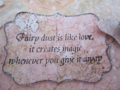 Vintage Fairy Illustration In the Midst of Our Lives Inspirational ...