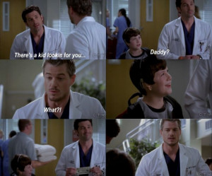 some fun with Mark. lol!Favorite Scene, Funny Greys Anatomy Quotes ...