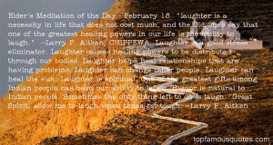 Laughter Healing Quotes