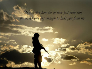 soldiers quotes / 1152x864 Wallpaper