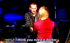 doctor who mine Rose Tyler Christopher Eccleston mine: dw ilu bb ...