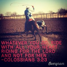 rodeo quotes, rodeo cowgirl