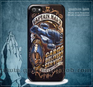 ... iPod Case Captain Mal’s Cargo Delivery Service Firefly Phone Case