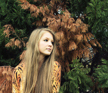 print, blonde, blonde hair, eyes, girl, hazel eyes, long blonde hair ...