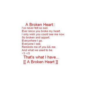 Quotes About Broken Heart (167 quotes) - Goodreads - HD Wallpapers