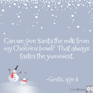 20 Hilarious Quotes From A Precocious Little Girl Named Greta