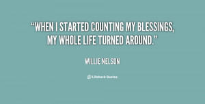 Willie Nelson Quotes About Life