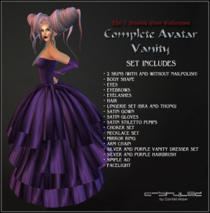 Can'Tell's Virtual Life