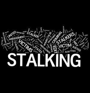 10. Do: Stalking