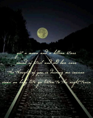 night train lyrics jason aldean moon country life