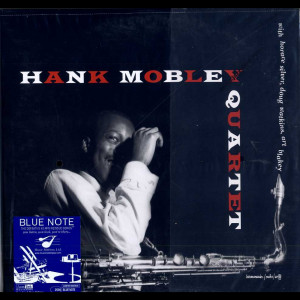 Close Hank Mobley Quartet Inch