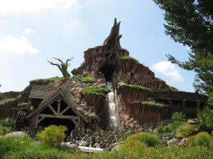 Splash Mountain (Disneyland Park) - Disney Parks Wiki