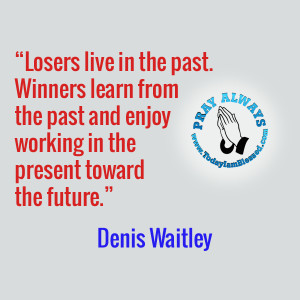 stop living in the past quotes