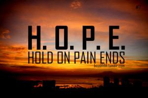 Let us hold unswervingly to the hope we profess, for he who promised ...