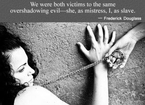 frederick douglass quotes the white man s happiness cannot be ...