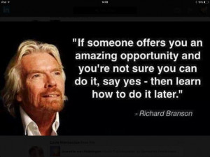 Richard Branson