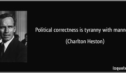 Charlton Heston Quotes