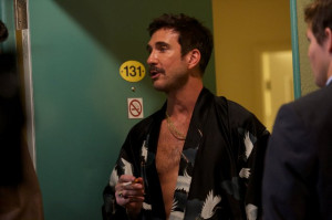 Still of Dylan McDermott in Behaving Badly (2014)