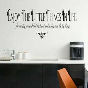 LARGE-QUOTE-ENJOY-LITTLE-THINGS-BEDROOM-WALL-STICKER-GRAPHIC-DECAL ...